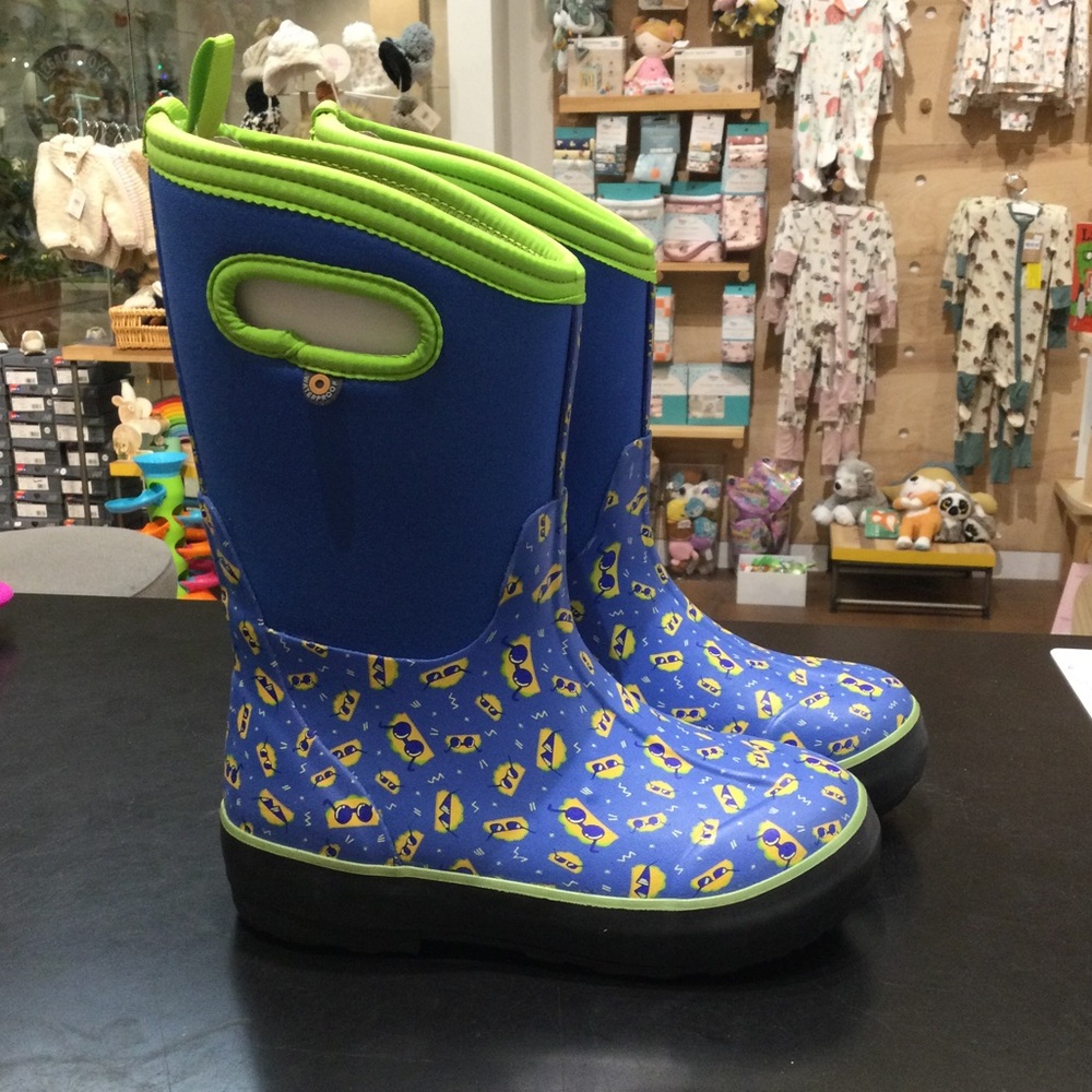 Bogs Classic Boots NIB NWT